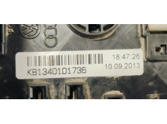 Recambio de caja reles / fusibles para seat alhambra (710) 2.0 tdi referencia OEM IAM 3C0937125A  