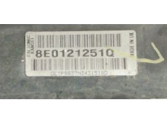 Recambio de radiador agua para audi a4 berlina (8e) 2.5 v6 24v tdi referencia OEM IAM 8E0121251Q  