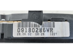 Recambio de cuadro instrumentos para opel vectra c berlina club referencia OEM IAM 09180286WR  