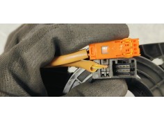 Recambio de anillo airbag para citroen c4 aircross 1.6 hdi 115 fap referencia OEM IAM 8617A012  