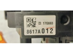 Recambio de anillo airbag para citroen c4 aircross 1.6 hdi 115 fap referencia OEM IAM 8617A012  