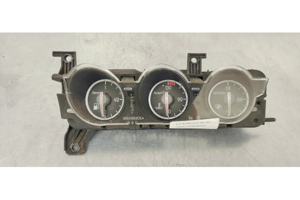 Recambio de cuadro instrumentos para alfa romeo 159 (140) referencia OEM IAM 60696622  