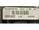 Recambio de cuadro instrumentos para alfa romeo 159 (140) referencia OEM IAM 60696622  