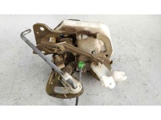 Recambio de cerradura puerta trasera derecha para mitsubishi montero sport (k90) 2.5 td gls referencia OEM IAM   