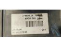 Recambio de caja reles / fusibles para peugeot 5008 1.6 hdi 115 fap referencia OEM IAM 9666527580  