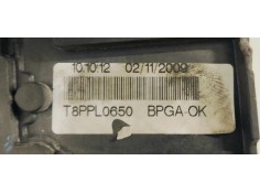Recambio de caja reles / fusibles para peugeot 5008 1.6 hdi 115 fap referencia OEM IAM 9666527580  