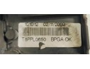Recambio de caja reles / fusibles para peugeot 5008 1.6 hdi 115 fap referencia OEM IAM 9666527580  