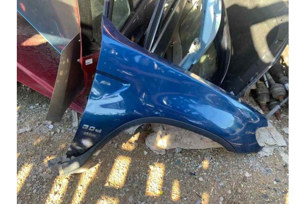 Recambio de aleta delantera derecha para bmw x5 (e53) 3.0d referencia OEM IAM   