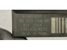 Recambio de caja precalentamiento para peugeot 308 sport referencia OEM IAM 9662570880  