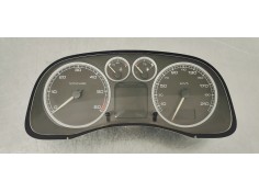 Recambio de cuadro instrumentos para peugeot 307 (s1) xr clim referencia OEM IAM P9636708880  