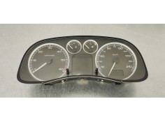 Recambio de cuadro instrumentos para peugeot 307 (s1) xr clim referencia OEM IAM P9636708880  