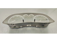 Recambio de cuadro instrumentos para peugeot 307 (s1) xr clim referencia OEM IAM P9636708880  
