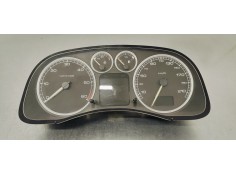Recambio de cuadro instrumentos para peugeot 307 (s1) xr clim referencia OEM IAM P9636708880  