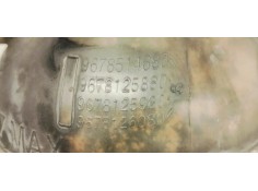Recambio de deposito expansion para peugeot 308 sw 1.6 hdi 120 fap referencia OEM IAM 9678514680  