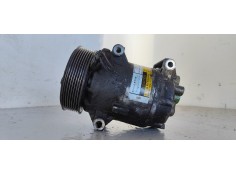 Recambio de compresor aire acondicionado para renault megane ii berlina 5p 1.9 dci diesel referencia OEM IAM   