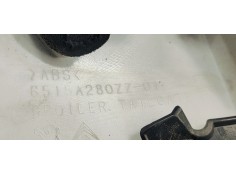 Recambio de aleron trasero para citroen c4 aircross 1.6 hdi 115 fap referencia OEM IAM 6515A280ZZ  