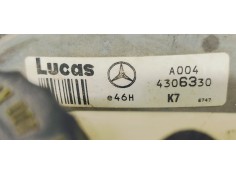 Recambio de servofreno para mercedes-benz clase e (w210) familiar 320 t cdi (210.226) referencia OEM IAM A0044306330  
