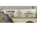 Recambio de servofreno para mercedes-benz clase e (w210) familiar 320 t cdi (210.226) referencia OEM IAM A0044306330  