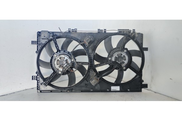 Recambio de electroventilador para opel insignia sports tourer edition referencia OEM IAM 13241739  