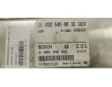 Recambio de centralita abs para mercedes-benz clase e (w211) berlina 2.7cdi 180 [270] referencia OEM IAM 0265109512  