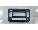 Recambio de sistema audio / radio cd para volkswagen passat berlina (3c2) advance plus referencia OEM IAM 1K0035186AD  
