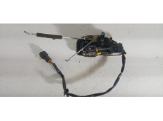 CERRADURA PUERTA DELANTERA IZQUIERDA 