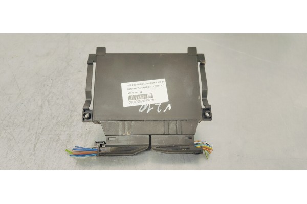 Recambio de centralita cambio automatico para mercedes-benz clase e (w210) berlina referencia OEM IAM A0215451132  