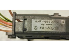 Recambio de centralita cambio automatico para mercedes-benz clase e (w210) berlina referencia OEM IAM A0215451132  