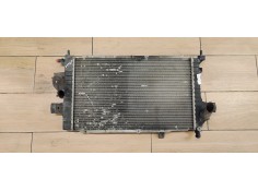 Recambio de radiador agua para opel astra h ber. edition referencia OEM IAM 13152319  