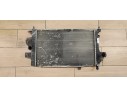 Recambio de radiador agua para opel astra h ber. edition referencia OEM IAM 13152319  