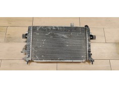 Recambio de radiador agua para opel astra h ber. edition referencia OEM IAM 13152319  