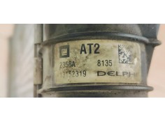 Recambio de radiador agua para opel astra h ber. edition referencia OEM IAM 13152319  