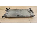 Recambio de radiador agua para opel astra h ber. edition referencia OEM IAM 13152319  