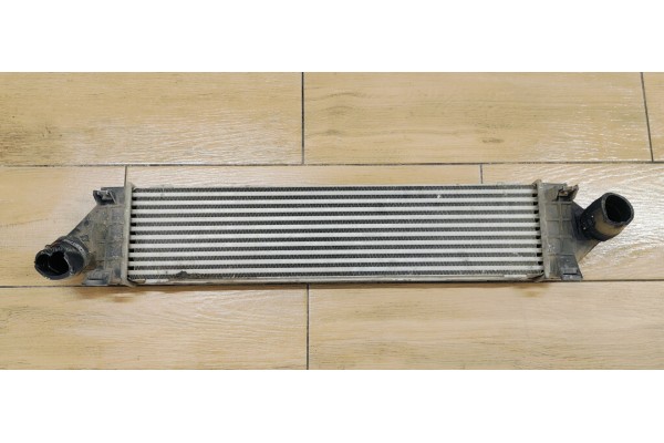 Recambio de intercooler para ford focus berlina (cap) 1.6tdci 90 referencia OEM IAM 6G919L440AE  