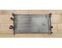 Recambio de radiador agua para ford focus berlina (cap) 1.6tdci 90 referencia OEM IAM 3M5H8005TL  