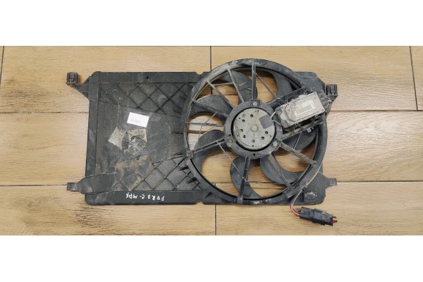 Recambio de electroventilador para ford focus berlina (cap) 1.6tdci 90 referencia OEM IAM 3135103743  