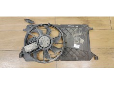 Recambio de electroventilador para ford focus berlina (cap) 1.6tdci 90 referencia OEM IAM 3135103743  