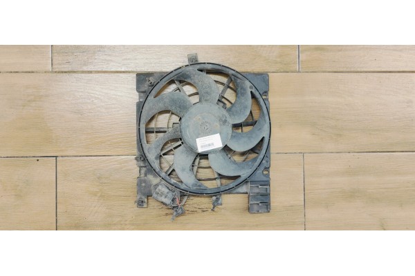 Recambio de electroventilador para opel astra h ber. edition referencia OEM IAM 13158655  