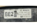 Recambio de electroventilador para opel astra h ber. edition referencia OEM IAM 13158655  