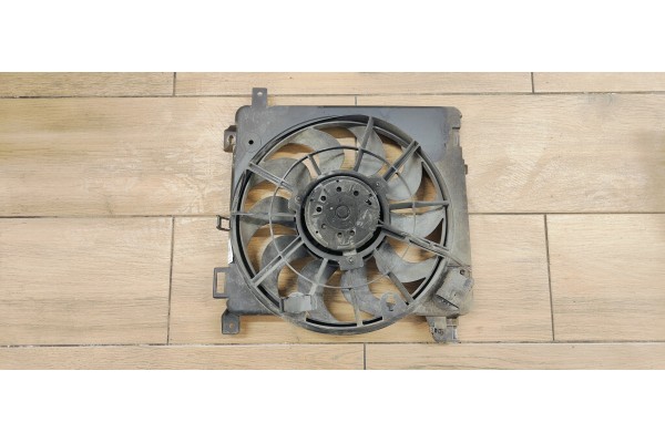 Recambio de electroventilador para opel astra h ber. edition referencia OEM IAM 24467442  