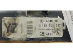 Recambio de electroventilador para opel astra h ber. edition referencia OEM IAM 24467442  