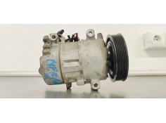 Recambio de compresor aire acondicionado para renault scenic iii 1.5dci 85 referencia OEM IAM 8200939386A  