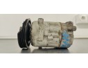 Recambio de compresor aire acondicionado para renault scenic iii 1.5dci 85 referencia OEM IAM 8200939386A  