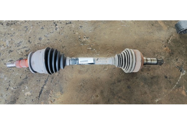 Recambio de transmision delantera izquierda para opel insignia berlina 2.0cdti 130 fap referencia OEM IAM   