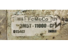 Recambio de motor arranque para ford focus berlina (cap) 1.6tdci 90 referencia OEM IAM 3M5T11000CF  