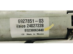 Recambio de motor limpia trasero para bmw x5 (e53) 3.0d referencia OEM IAM 6927851  