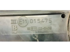 Recambio de retrovisor izquierdo para ford focus berlina (cak) ambiente referencia OEM IAM E11015475  