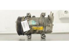 Recambio de compresor aire acondicionado para peugeot 206 berlina look referencia OEM IAM 9646273880  
