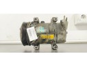 Recambio de compresor aire acondicionado para peugeot 206 berlina look referencia OEM IAM 9646273880  