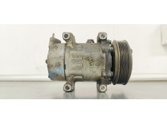 Recambio de compresor aire acondicionado para peugeot 206 berlina look referencia OEM IAM 9646273880  